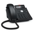 Snom D315 PBX VoIP Graphics Display Black IP Phone Gig POE Excl PSU 4258