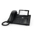 Snom D385 IP Phone Black 12 Lines TFT 12-line Desktop SIP - No PSU Included Hi-Res Colour Display USB 4340