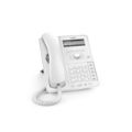 Snom D715 4-line Desktop SIP Phone Wideband Audio in White Graphical Display USB M-D715W D715W - No PSU Included