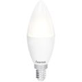 Hama E14 5.5W WLAN LED RGBW Dimmable Bulb 00176599