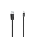 Hama Type-A to Type-C USB 3.2 Cable 1.5m 00200652