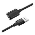Ugreen 2m USB-A Male to Female Extension Cable Black 10316