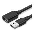 Ugreen 5m USB-A Male to USB-A Female Extension Cable Black 10318