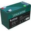 Uniross 12.8V 7Ah High Draw LiFePO4 Battery 10LFP12-7HD