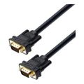 Ugreen 1.5m VG101 VGA Male to Male Cable Black 11630
