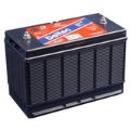 Deltec 12V 110Ah Sealed Dual Post Lead Acid Battery 12-100LA