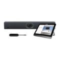 Yealink 1206647 MeetingBar A20-025 All-in-One Video Collaboration Bundled with CTP18 and WPP30