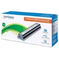 Manhattan Hi-Speed USB Desktop Hub 161572