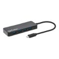 Manhattan 168410 7-Port USB 3.0 Type-C Hub