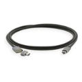 LMP Type-C Male to Male Magnetic Safety Cable 3m Grey 17466