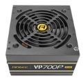 Antec VP700P Plus 80 PLUS 700W 20+4 Pin ATX Black Power Supply 0-761345-11658-9