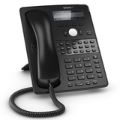 Snom D725 IP Phone Black 12 Lines Gig PoE Excl PSU 3916