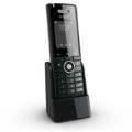 Snom M65 Caller ID Black Professional DECT SIP Phone with Charging Base 3969