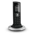 Snom M25 Black Offfice DECT SIP Phone with Charging Base 3987
