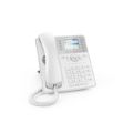Snom D735 IP Phone White TFT 12-line Desktop SIP - No PSU Hi-Res 2.7 Colour Display USB 4396