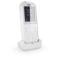 Snom M90 IP65 Ruggedized And Antibacterial DECT Handset 4425