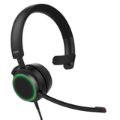 Snom A330M Monaural USB Headset 00004597