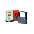 OKI Black Ink Ribbon for ML192 ML193 3 Million Characters 01108002