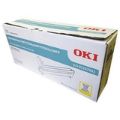 OKI 01247401 toner cartridge Original Yellow 1 pc(s)