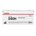 Canon 040H Black Toner Cartridge 12,500 pages Original 0461C001 Single-pack