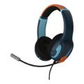 PDP Airlite GLOW Xbox Wired Gaming Headset Blue Tide 049-015-BLTD