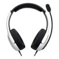 PDP LVL40 Wired Headset White 051-108-EU-WH