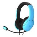 PDP AIRLITE Wired Headset for Playstation Neptune Blue 052-011-BL