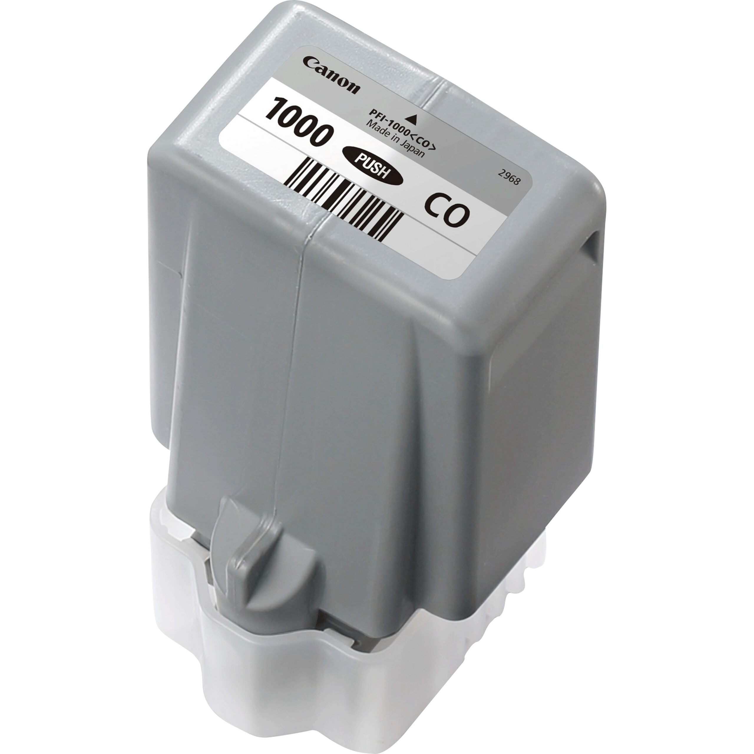 Canon PFI-1000CO Chroma Optimizer Transparent Printer Ink Cartridge Original 0556C001 Single-pack