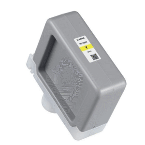 Canon PFI-1100Y Yellow Printer Ink Cartridge Original 0853C001 Single-pack
