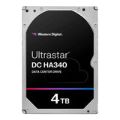 Western Digital Ultrastar DC HA340 3.5-inch 4TB SATA Internal Hard Drive 0B47076
