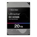 WD Ultrastar DC HC555 3.5-inch 20TB Serial ATA III Internal Hard Drive 0B48724