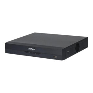 Dahua XVR4108HS-I/T WizSense 8-channel Penta-brid Compact 1U 1 HDD DVR
