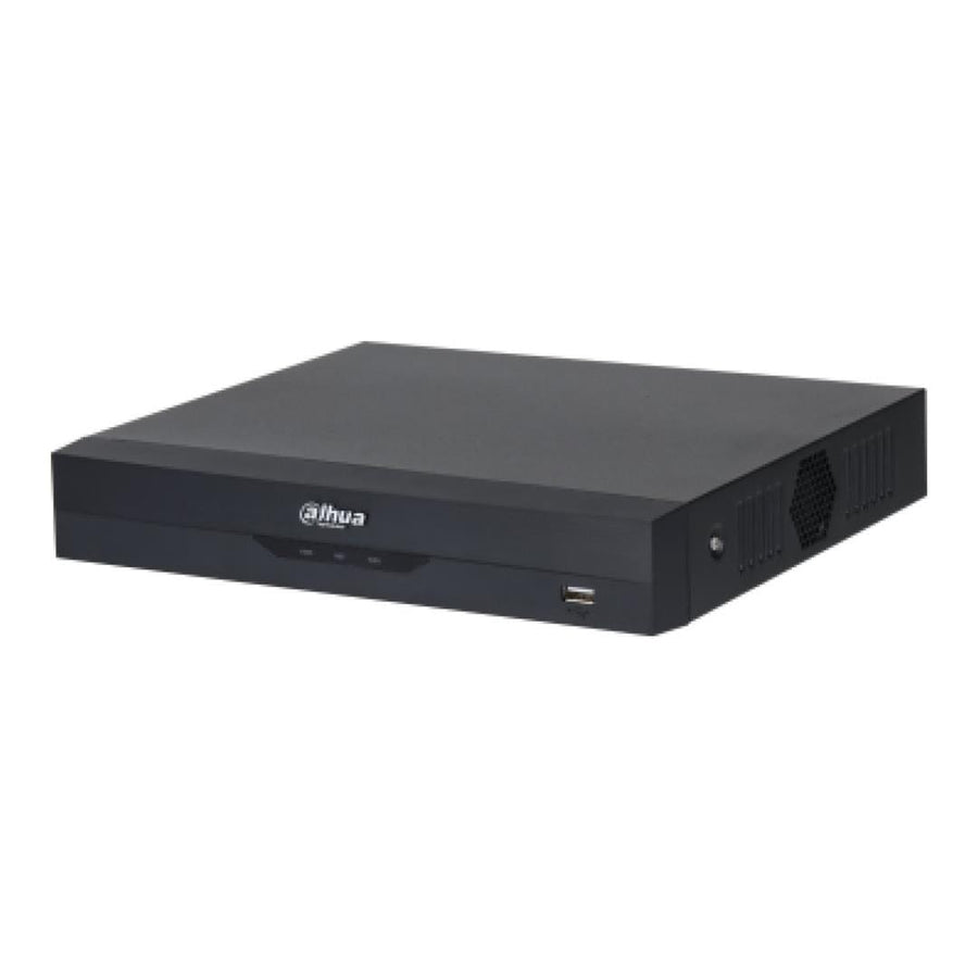 Dahua XVR5108HS-I3/T WizSense 8-channel Penta-brid Compact 1U 1 HDD DVR