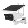 Dahua IPC-HFW2431DG-4G-SP 4MP 3.6mm IR Fixed-focal 4G Solar Power Bullet Network Camera