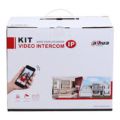 Dahua KTW02 7-inch Indoor Monitor with Wi-Fi Villa Door Station