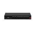 Dahua PFS3010-8ET-65 8-port PoE FE Unmanaged Desktop Switch with 2x FE Uplink Ports 1.0.01.20.10534