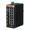 Dahua 16-Port Managed Switch with 2x SFP Ports