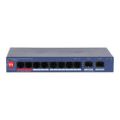 Dahua DH-CS4210-8GT-110 10-port Cloud Managed Desktop Network Switch