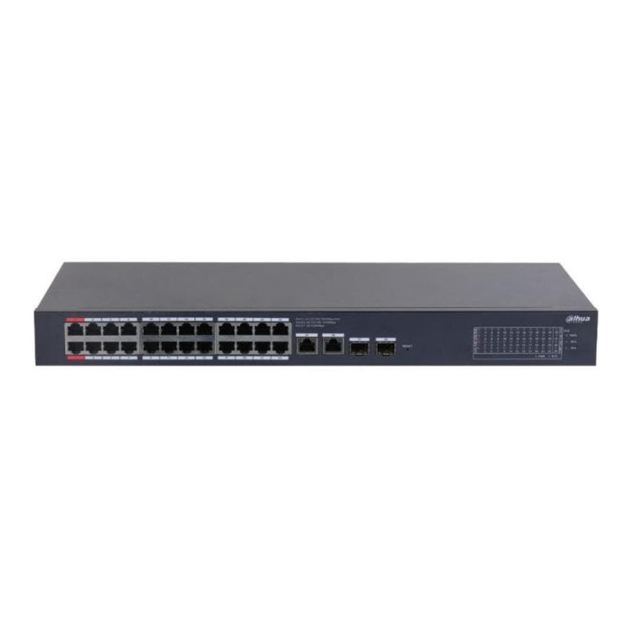 Dahua CS4228-24GT-240-V2 28-Port Cloud Managed L2 Network Switch