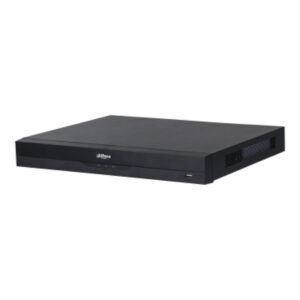 Dahua NVR4232-16P-EI 32-channel 1U 2 HDDs NVR with 16x PoE Ports