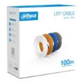Dahua PFM920I-5EU-U-100 UTP CAT5e Cable 100m Grey