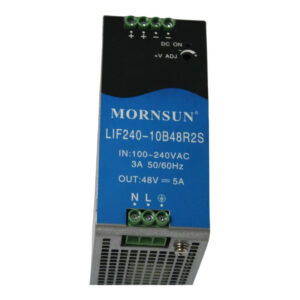 Dahua LIF240-10B48R2 ACDC-DIN Rail Power Supply