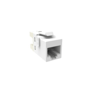CommScope KJ-Series RJ45 CAT6 Unshielded Modular Jack 1-2291216-3