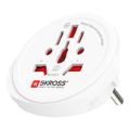 Skross World to Europe Adapter Plug 1.500211-E