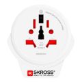 Skross World to USA USB Adapter Plug 1.500268-E