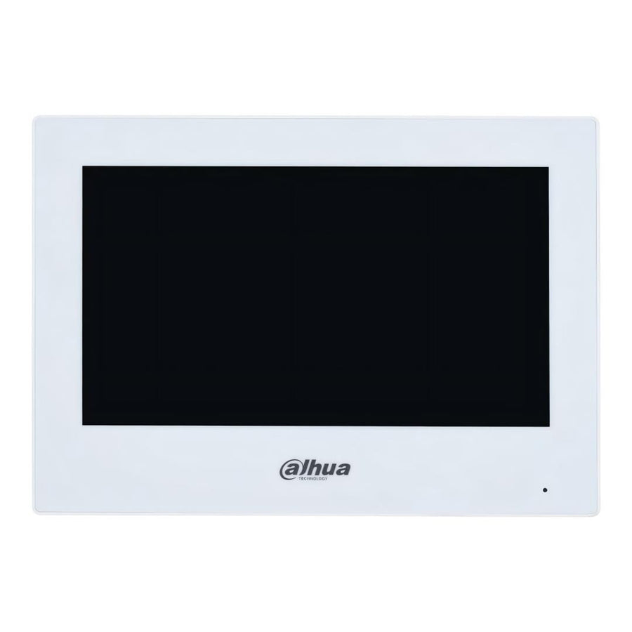 Dahua VTH2621G-WP 7-inch Wi-Fi IP Indoor Monitor 1.0.01.15.11845