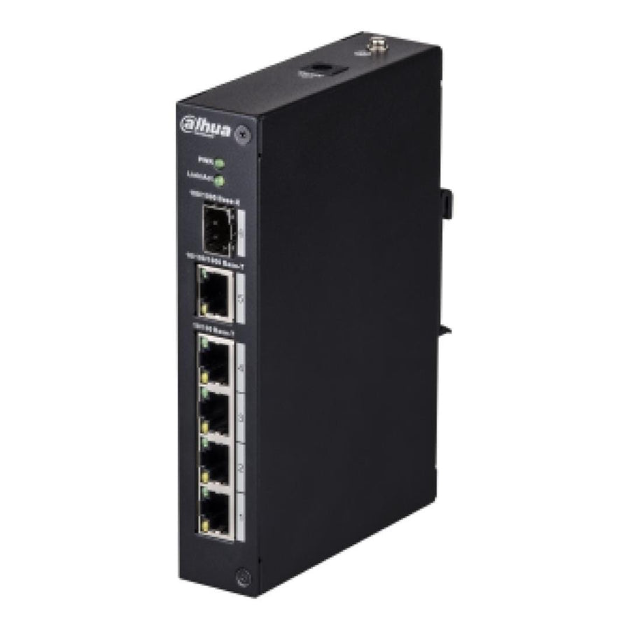 Dahua PFS3106-4T 4-port L2 Unmanaged Network Switch
