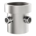 Mimosa Female twist-on Female N-Type Connector Network Adapter 100-00128