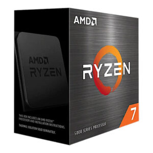 AMD Ryzen 7 5800X CPU – 8-core Socket AM4 3.8GHz Processor 100-100000063WOF
