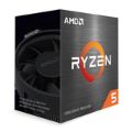AMD Ryzen 5 4600G CPU - 6-core Socket AM4 3.7 GHz Processor 100-100000147BOX